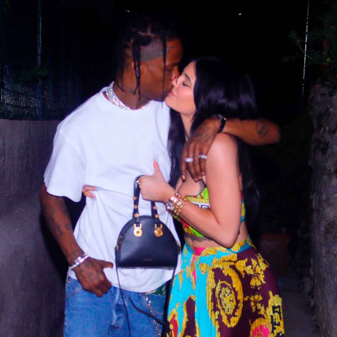 How Kylie Jenner Travis Scott S Different Priorities Led To A Break E Online